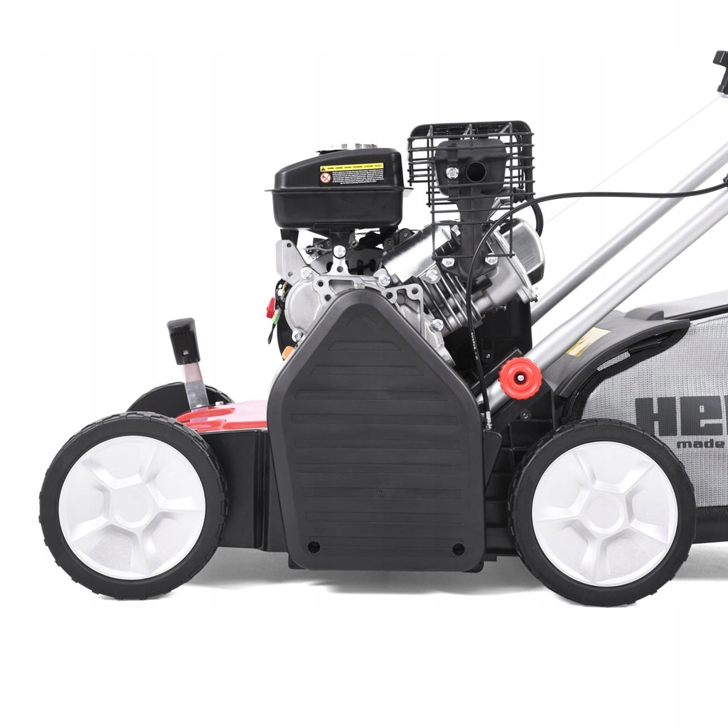 WERTYKULATOR SPALINOWY DO TRAWY HECHT 5654 WYSOKA JAKOŚĆ DUŻA MOC 3,5KM Szerokość robocza 38 cm