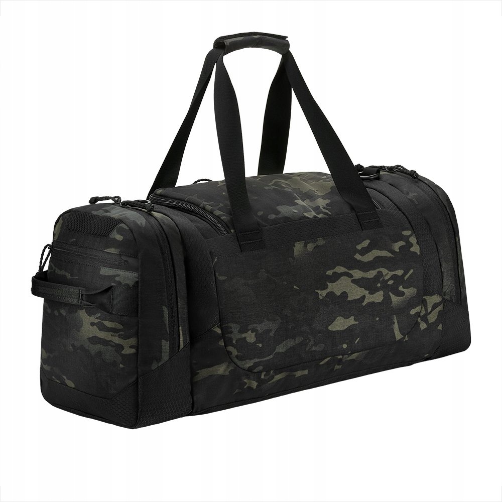 Torba treningowa M-Tac Sport Elite 38 l Multicam Black Cordura na siłownię