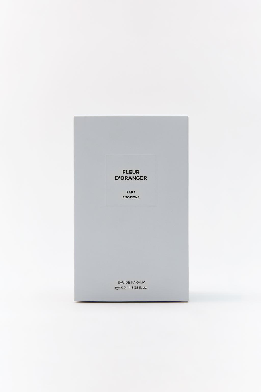Zara Parfémovaná voda Fleur d'Oranger 100 ml