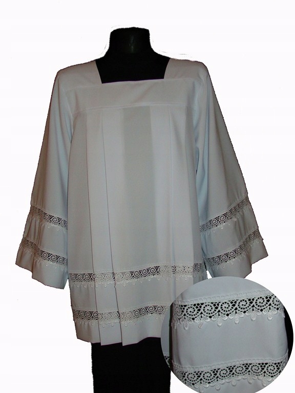 Komža s gipiurou 2xG5, 152 cm-199 Cm