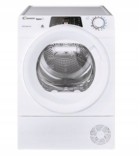 Candy Suszarka z pompą ciepła Roe H9A2TE-S