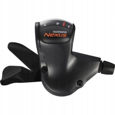 Pravá zadní cyklistická manžeta Nexus 7 SL-7S50 1700