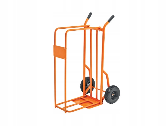 Тачка дерево макс 150 кг пневматические колеса тележки