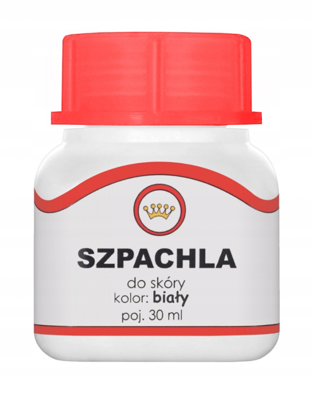 

Renoskór Szpachla Płynna Do Skór Biała