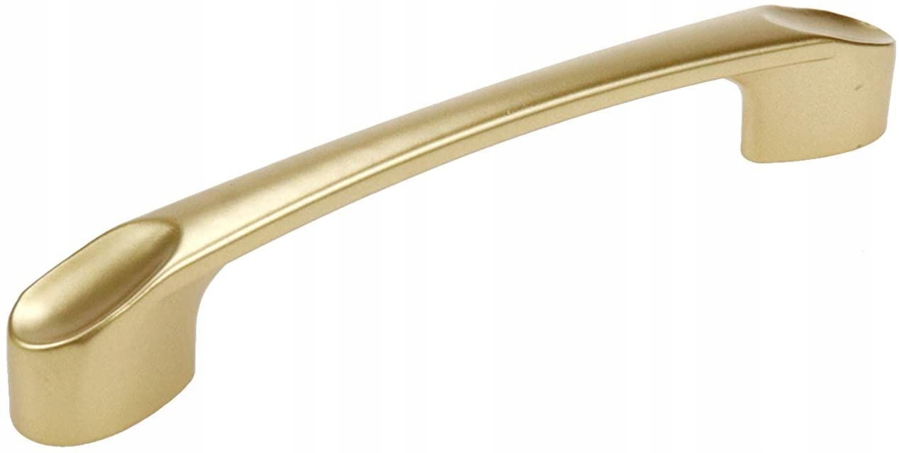 

2xUCHWYT Meblowy 96mm Zloty Mat-al