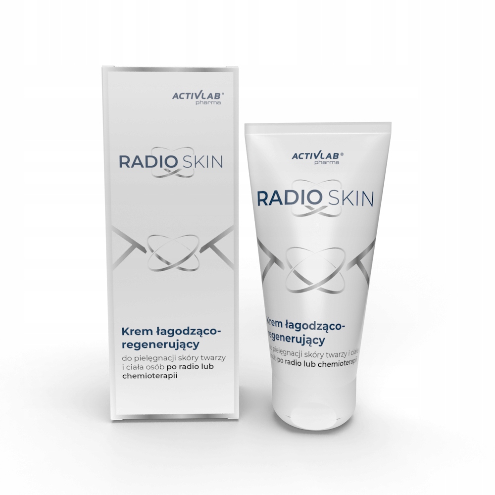 

Radioskin Krem łagodzący po radioterapii 150 ml