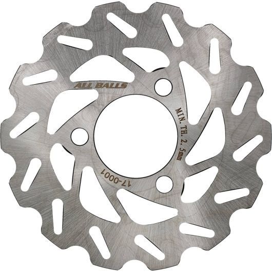 Přední Brzdový Kotouč Honda Atc Trx 250 300 400 450 700