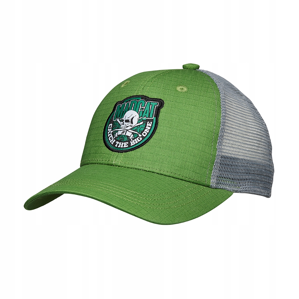 Czapka z daszkiem Madcat Baseball Cap Fern Green