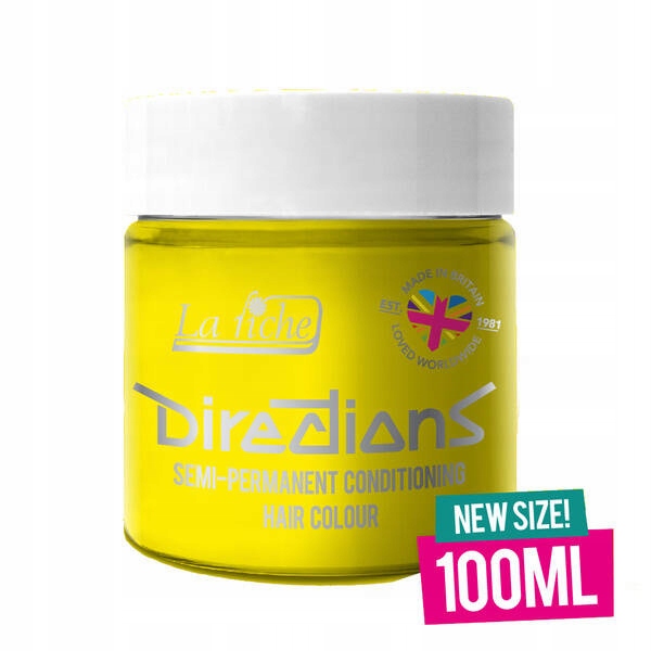 La Riche Directions Bright Daffodil 100ml Marka bez marki