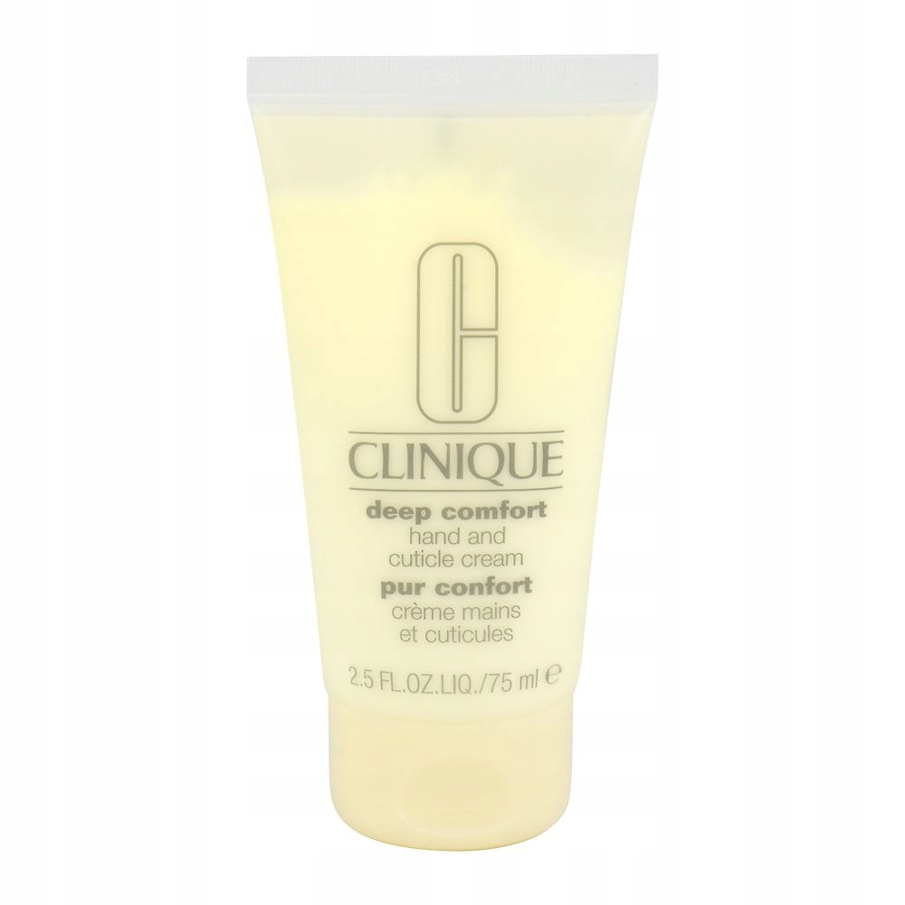 Clinique Krém Na Ruce A Kůžičku Deep Comfort