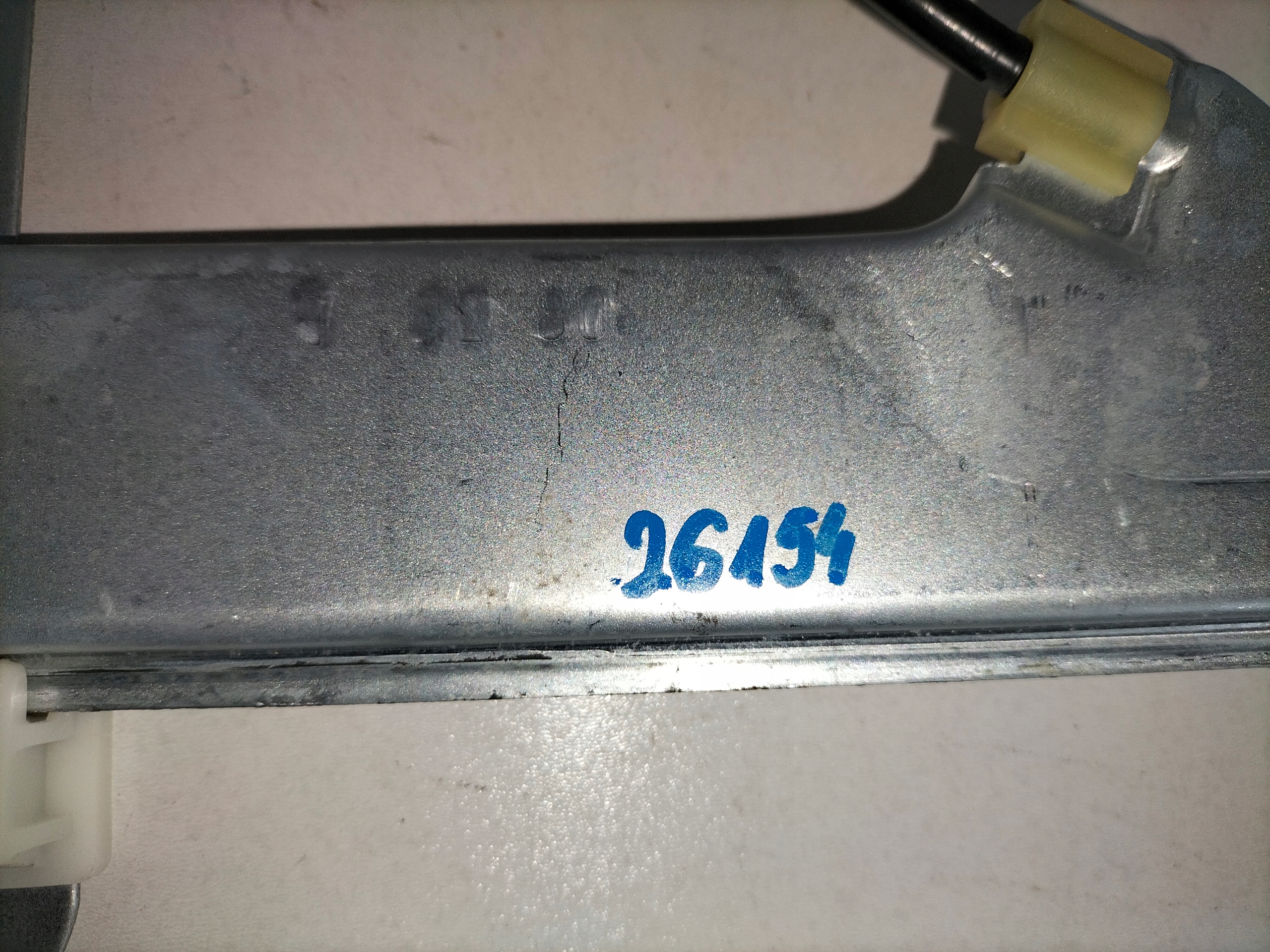 window regulator rear part right CITROEN C3 II 10