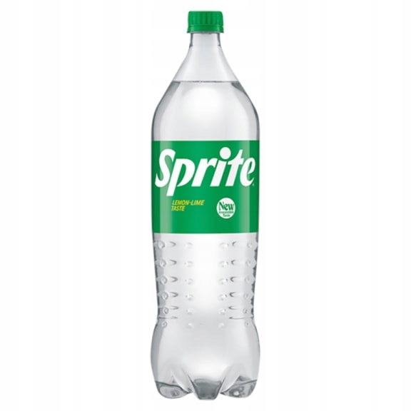 Levně Sprite Sycený nápoj s citronově limetkovou příchutí