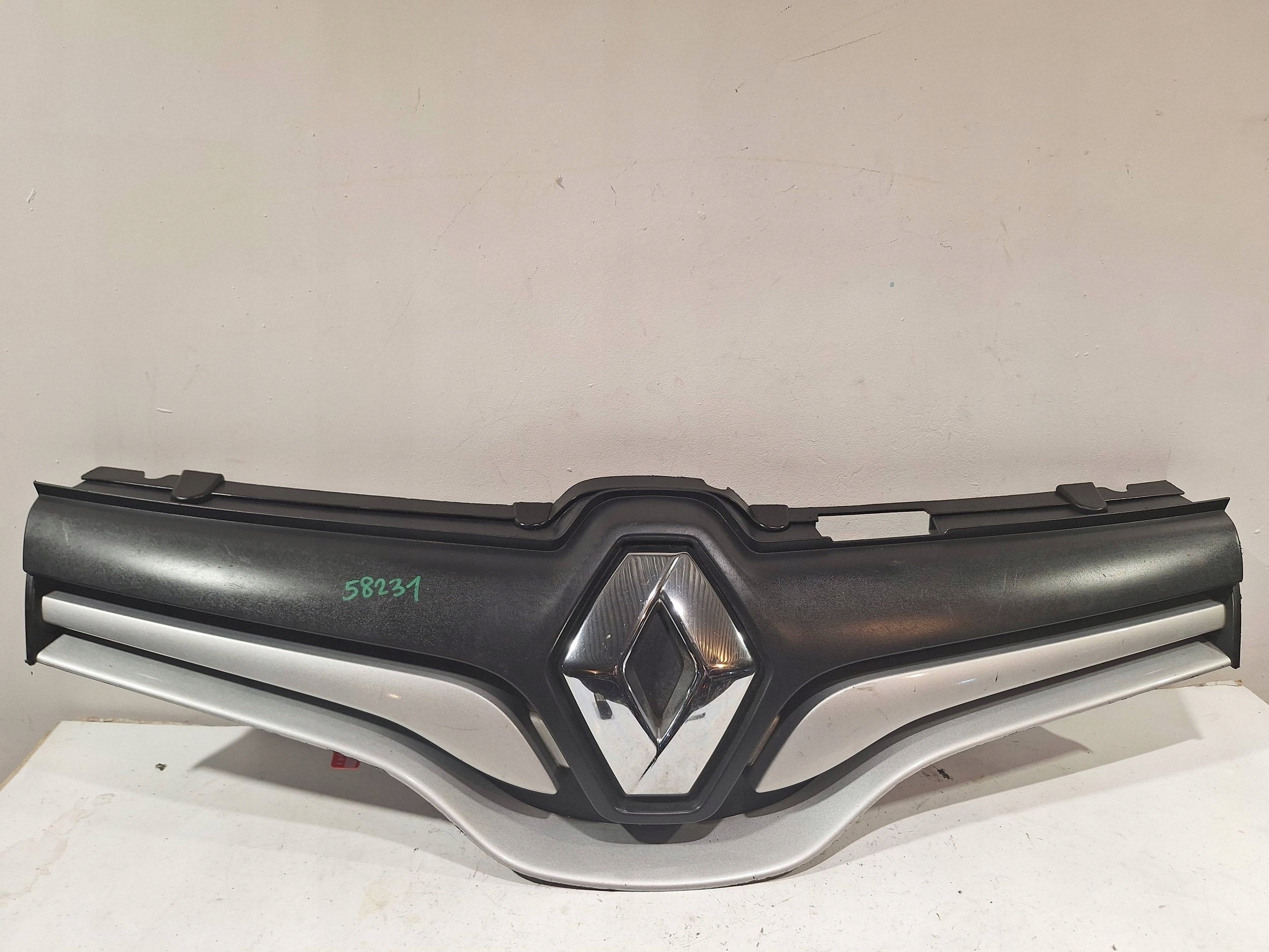 Grille 623101381R RENAULT KANGOO II LIFT 14