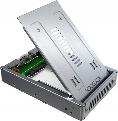 ICY DOCK MB982IP-1S-1 ADAPTER 2.5 TO 3.5 SAS Kod producenta MB982IP-1S-1