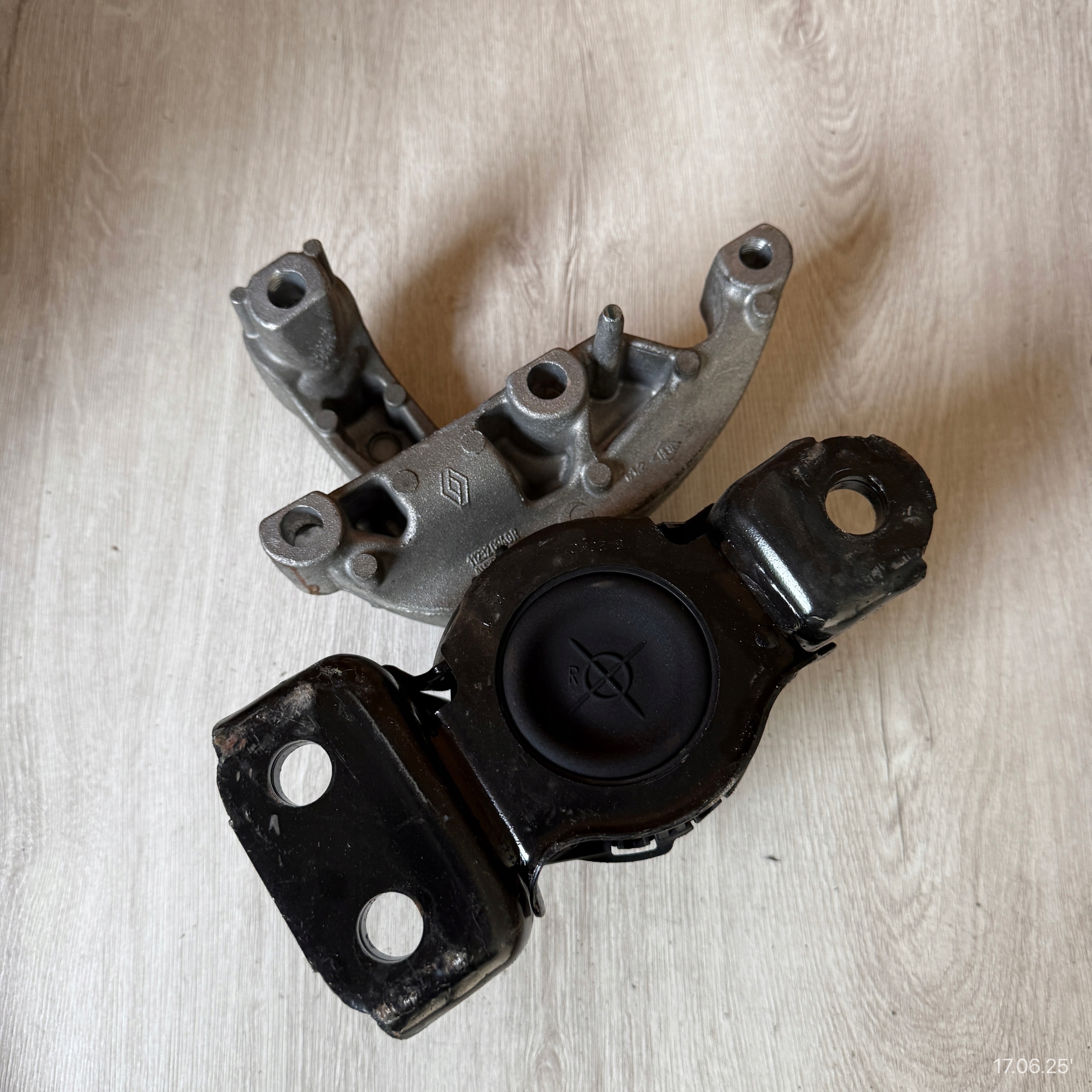 holder engine mount RENAULT KADJAR LIFT 112102405R