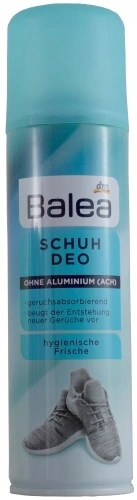 

Balea dezodorant do butów 200 ml