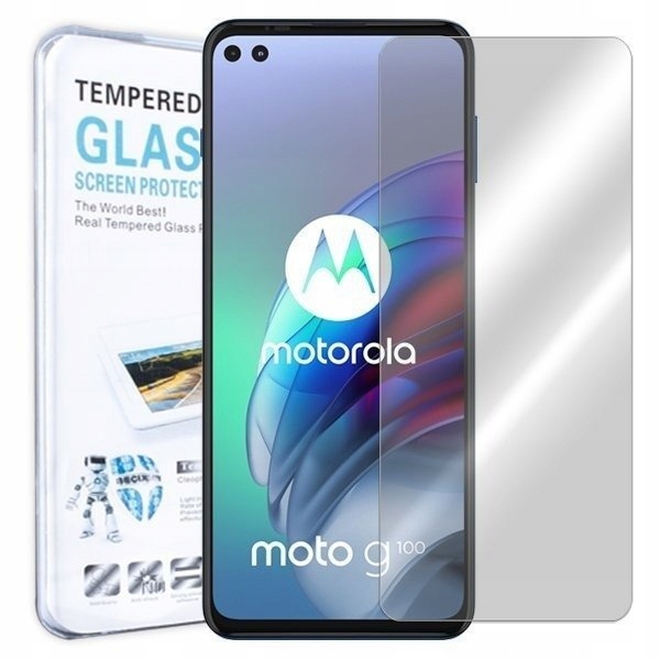 

Szkło Hartowane 9H 0.3mm Do Motorola Moto G100
