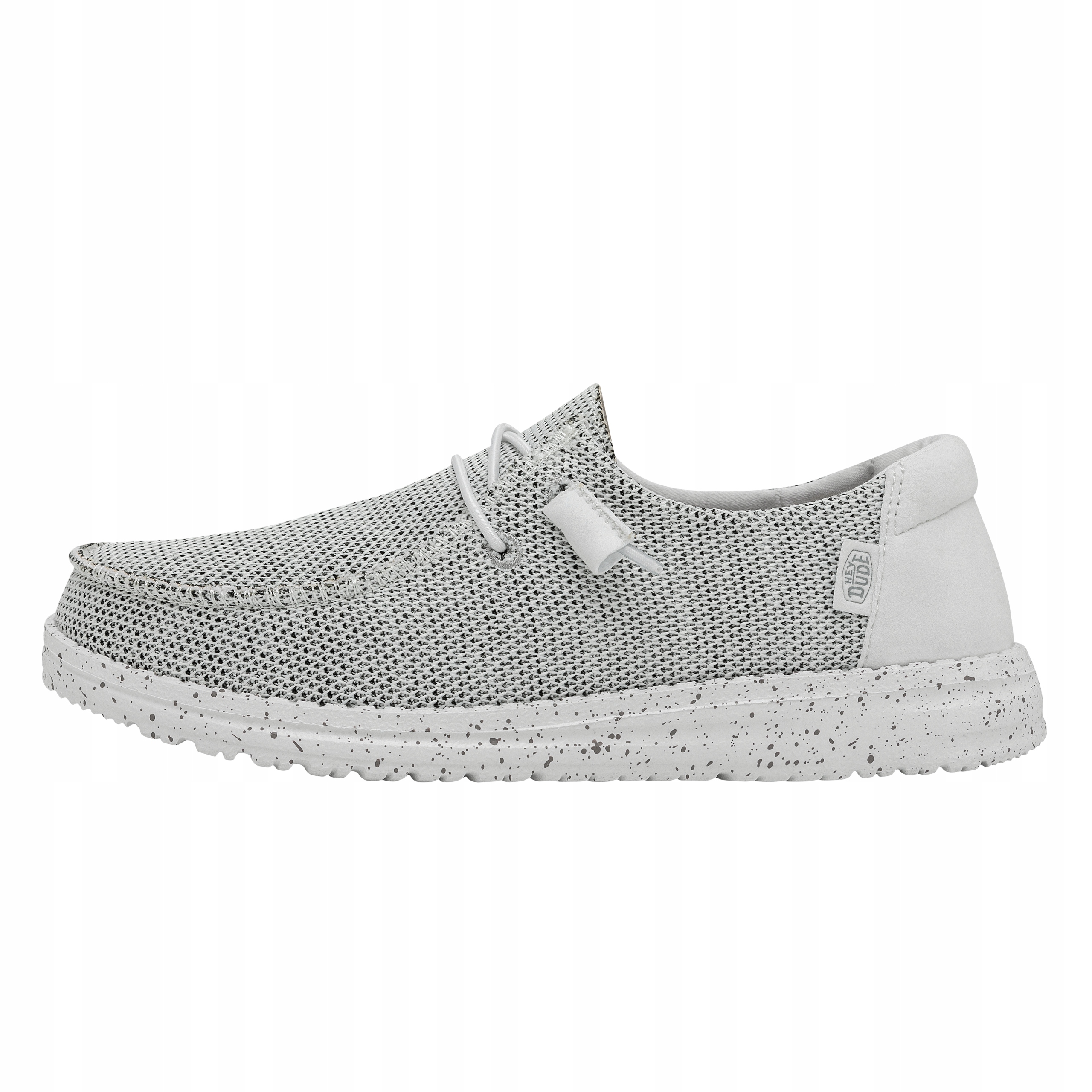 Dámské lehké mokasíny Polobotky nazouvací HeyDude Wendy 40078 Sox 40