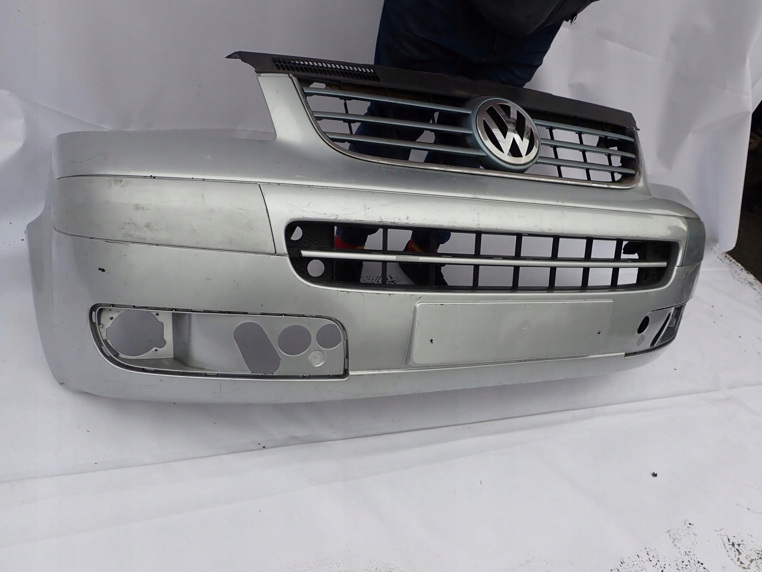 VW T5 MULTIVAN CARAVELLA 03- bumper front front