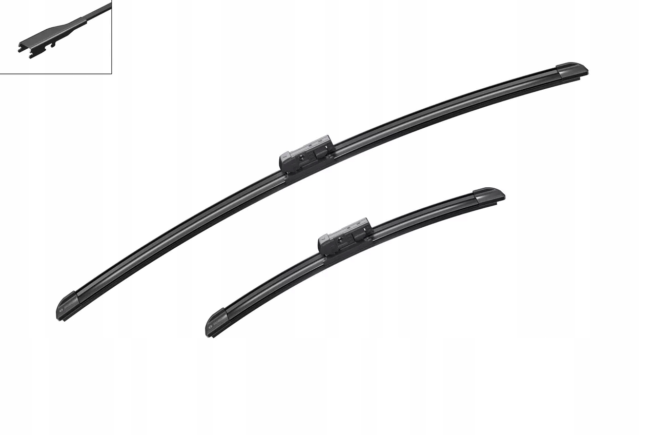3397014873 Pióro Wycieraczki Aerotwin 600/350MM Mg Zs 10.17- Set