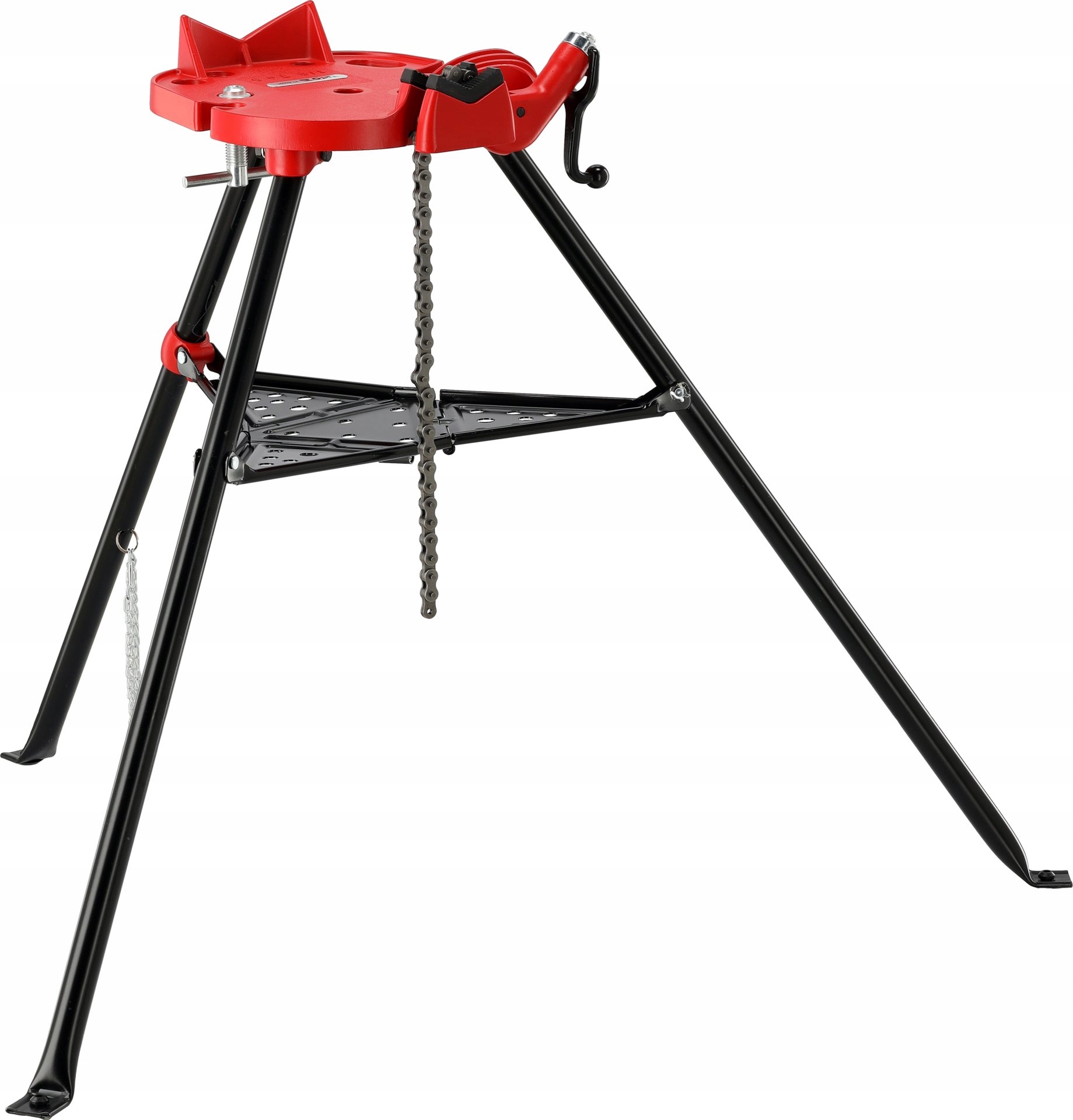 Mobilne Imadło Łańcuchowe Na Statywie Trójnogu 1/8-6'' YT-65091