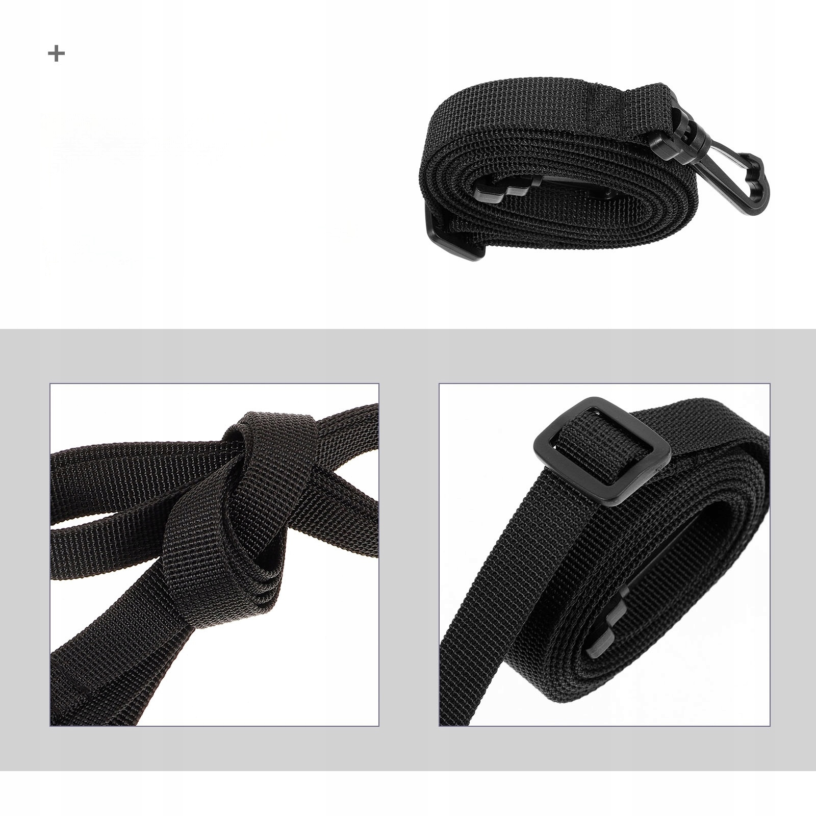 TORBA Z PASKIEM TORBA NA RAMIĘ AKCESORIA DO TORBY KEMPINGOWEJ Model 55717602