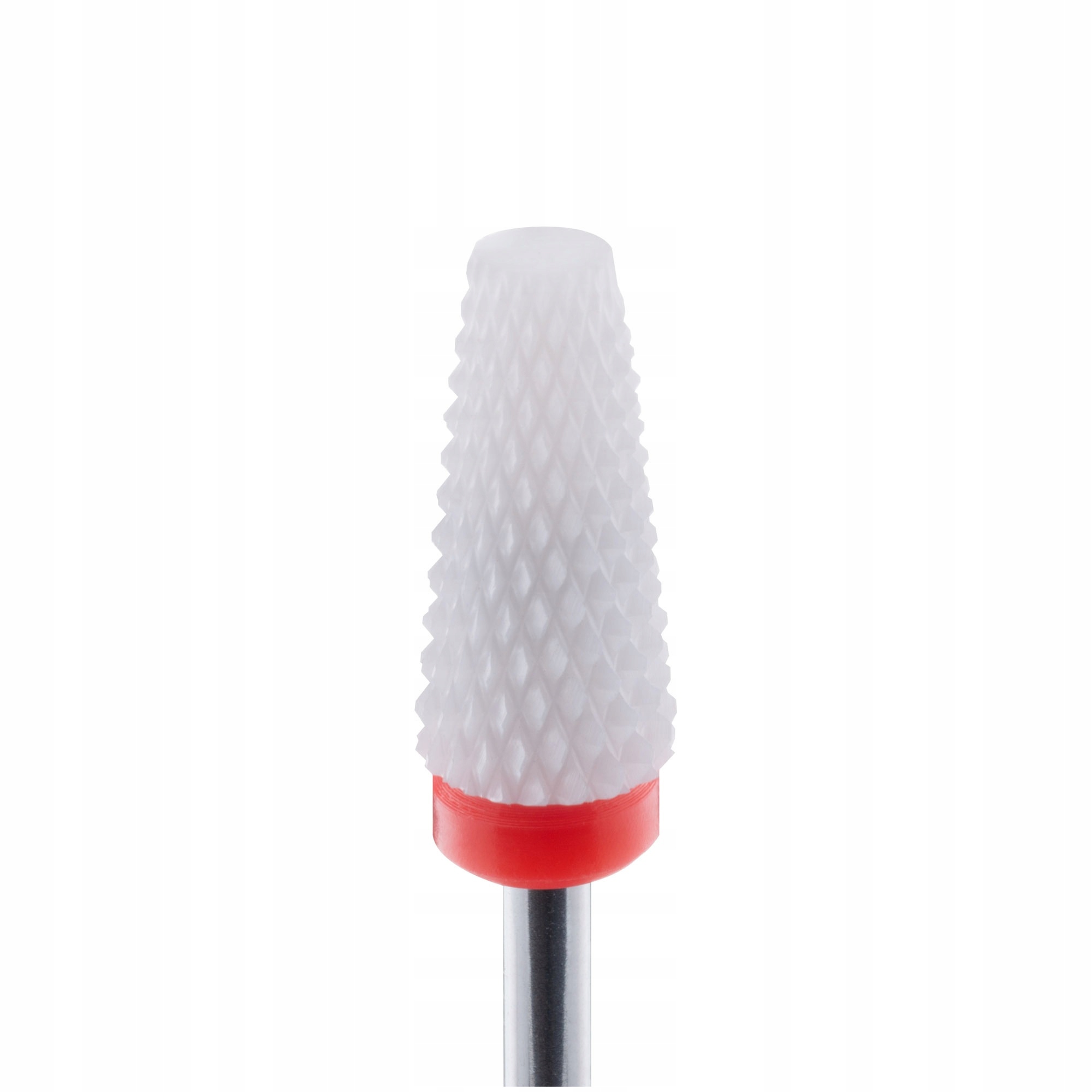 Frez Ceramiczny Stożek Czerwony F CB008 Aba Group