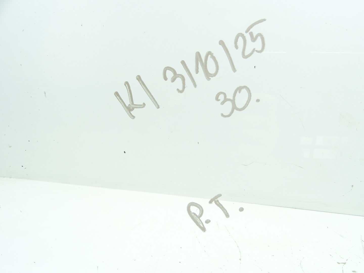 FENSTER Tür rechts heck rechts hinten MERCEDES A W177 2018 AS2 A1777353000