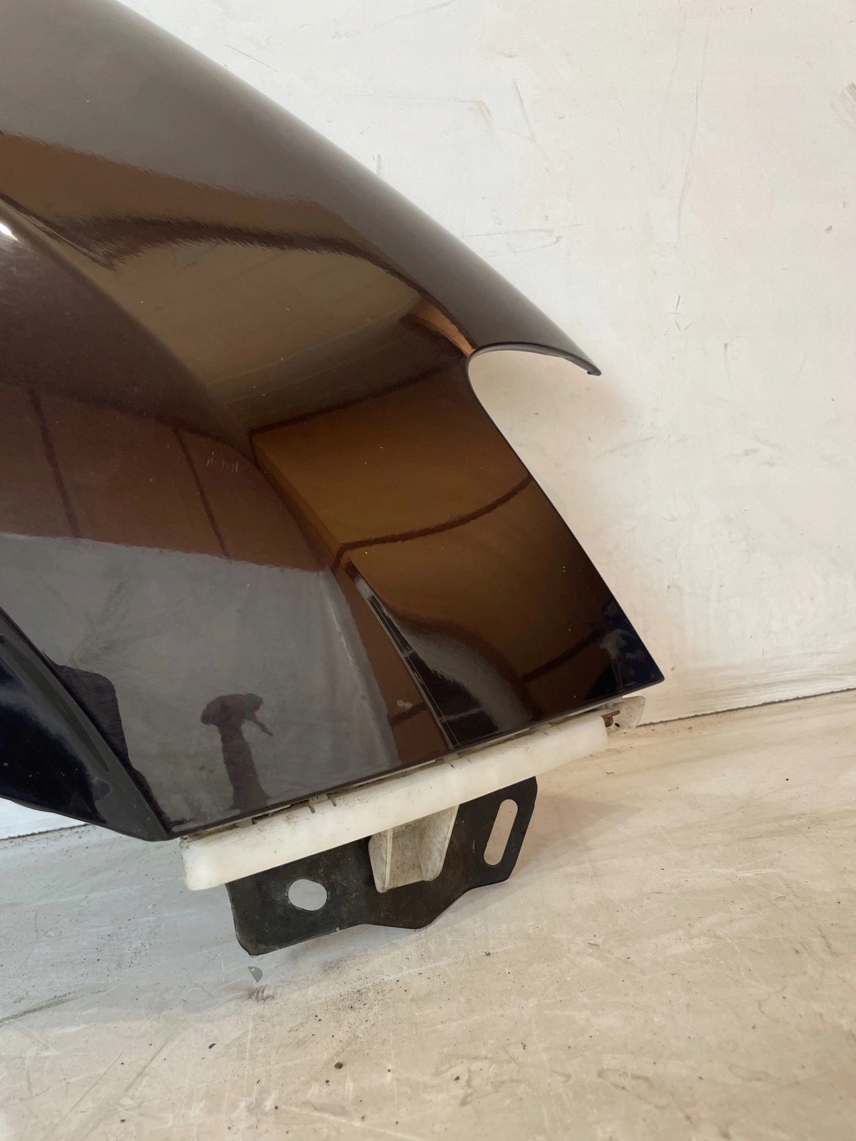 fender front front right Nissan Qashqai J10 Lift +2