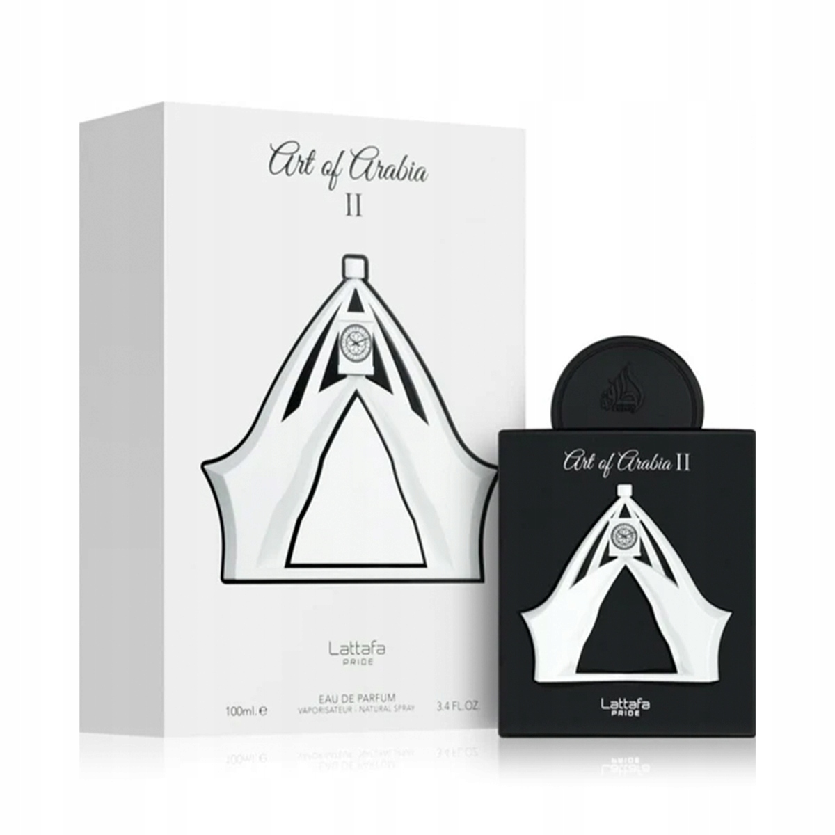 Lattafa Pride Art of Arabia II Edp 100 ml Unisex