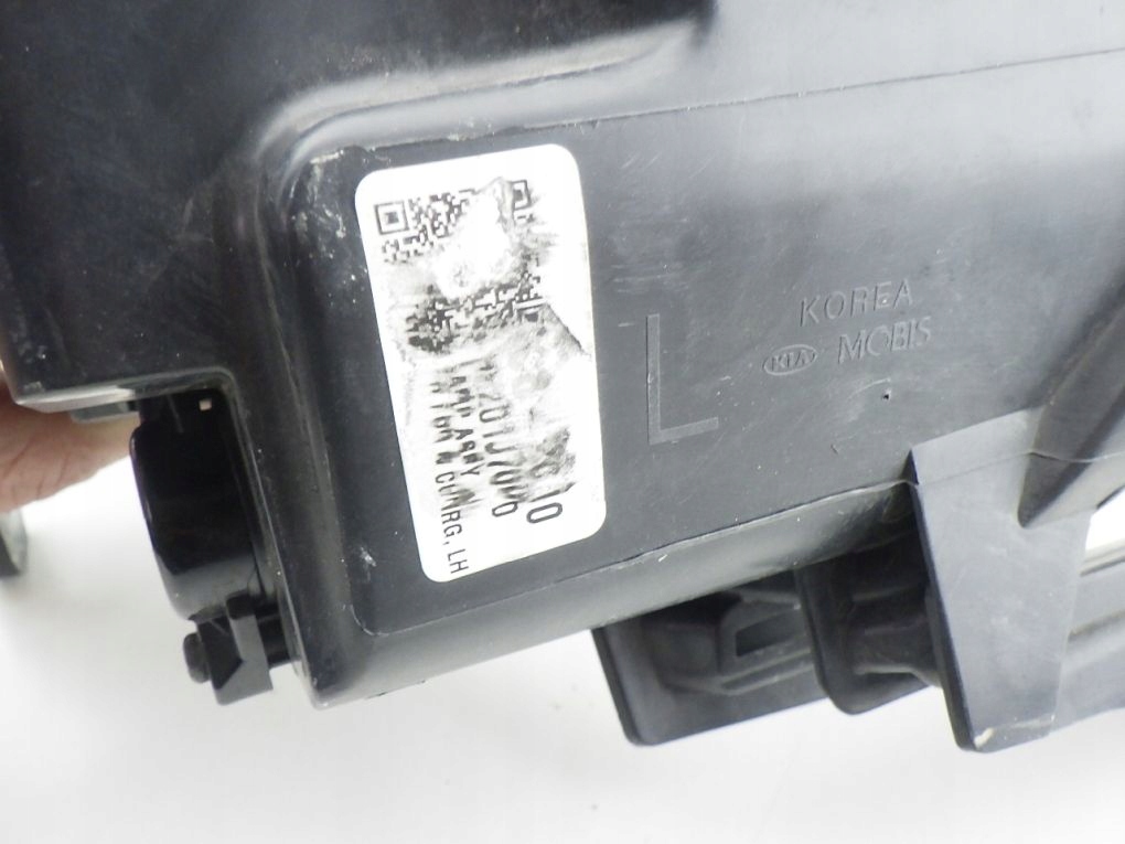 KIA CEED III 3 18- fog light left fog light left