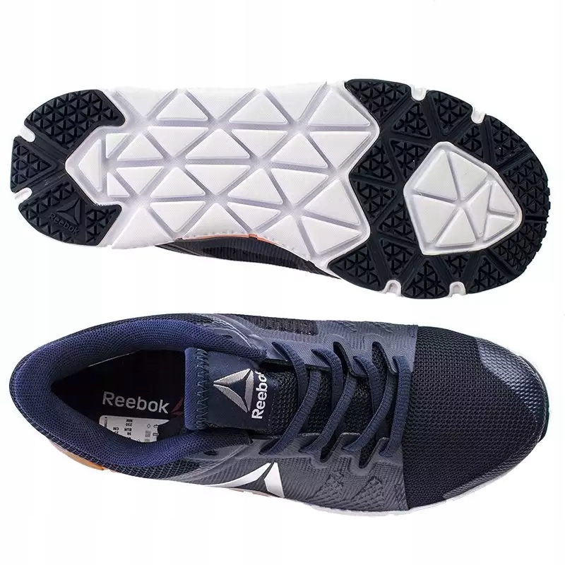 BUTY REEBOK TRAINFLEX TRENING 37 Marka Reebok
