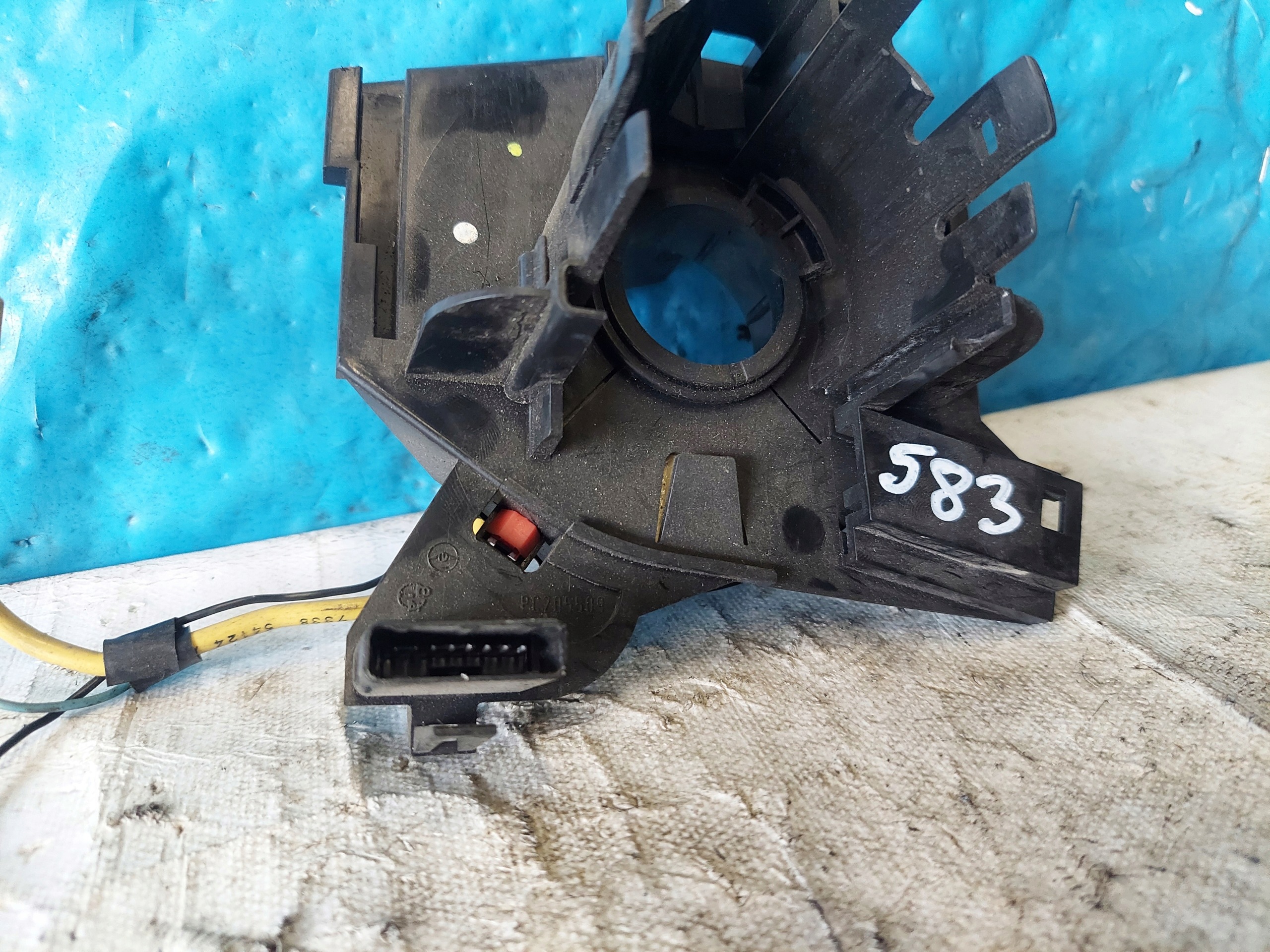 kroužek airbag FOCUS MK a 98AB14A664BE