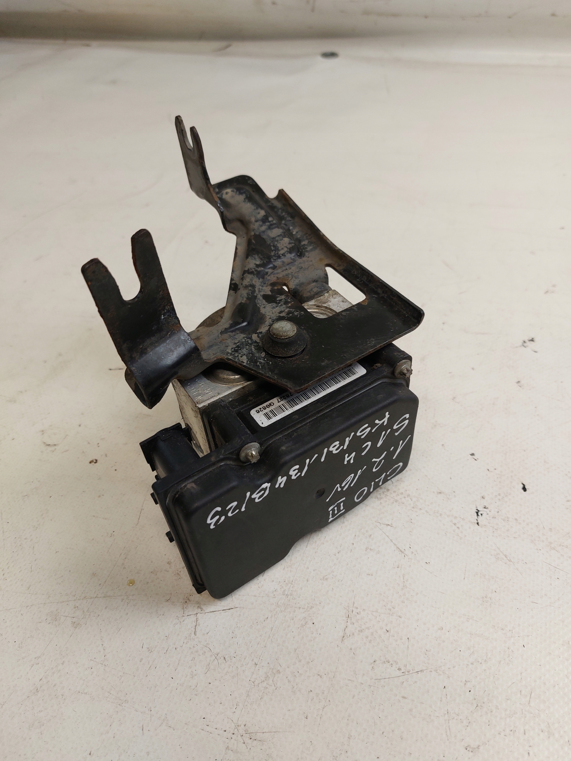 pump ABS RENAULT CLIO III 1.2 16V
