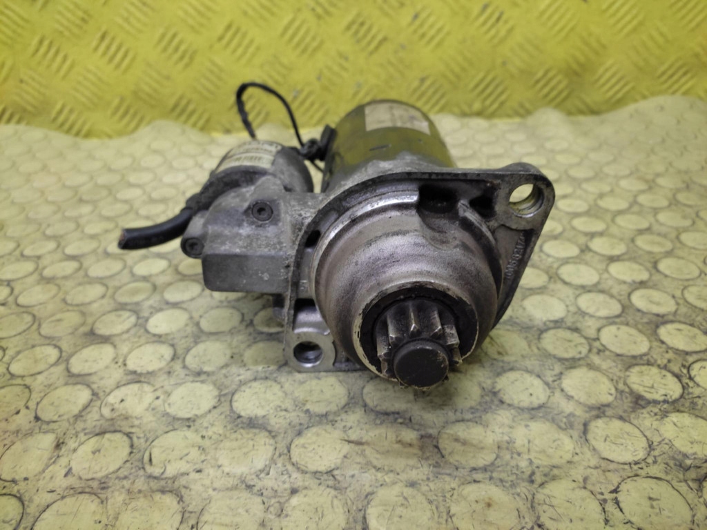 SEAT LEON and 1.9 TDI starter 0001125042
