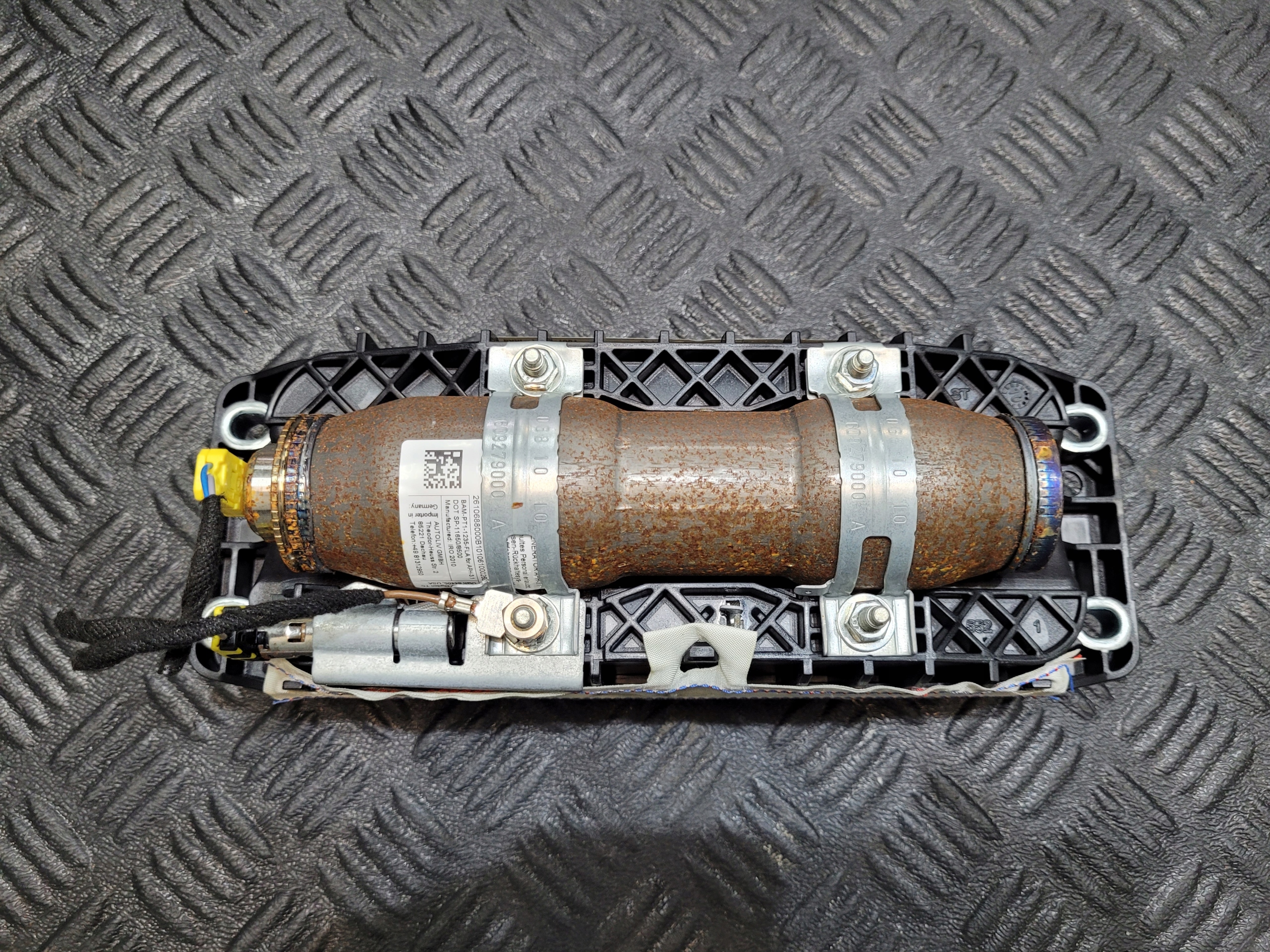airbag airbag spolujezdce 4H0880204A AUDI A8 D4