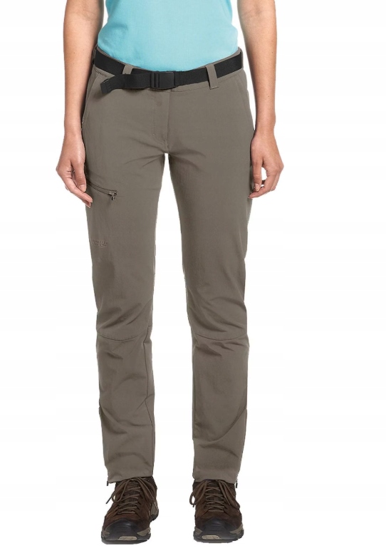 Maier Sports Lulaka, spodnie outdoorowe damskie, rozmiar 23