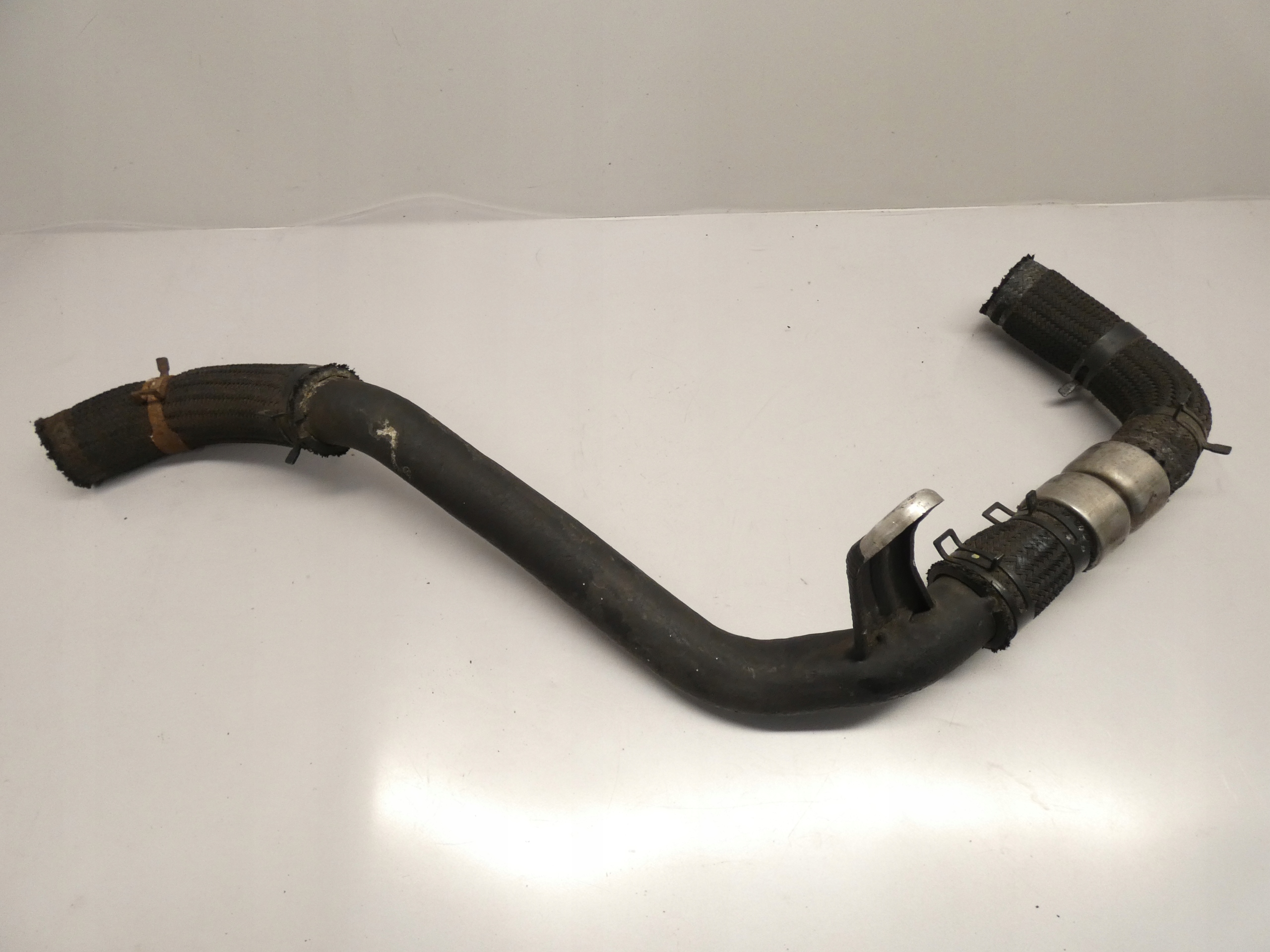 cijev prijenos interkulera HYUNDAI MATRIX 1.5 CRDI VGT D4FA 110KM 01-10