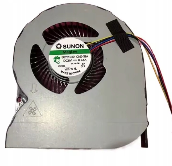 Ventilátor Gpu Dell Precision 7510 7520 M7510 M7520 P53F EG75150S1-C020-S9A