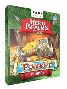 

Iuvi Games Hero Realms Podróże Podbój