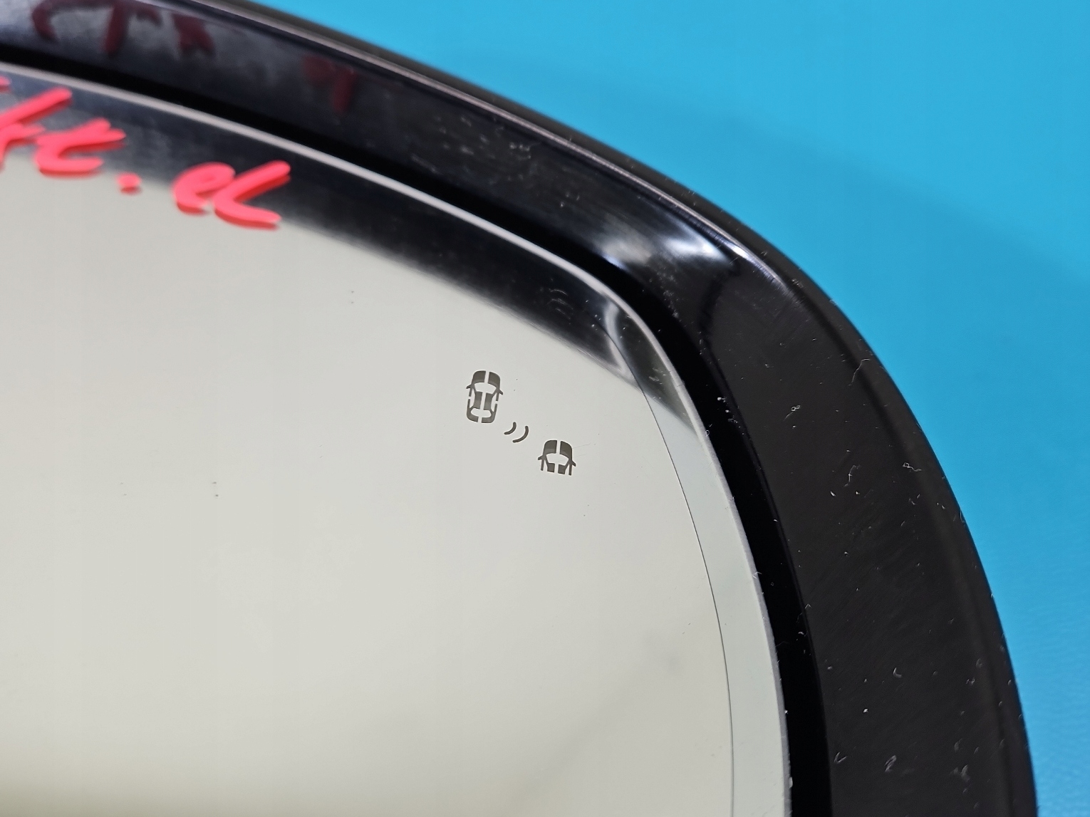 зеркало правое kia STINGER европа