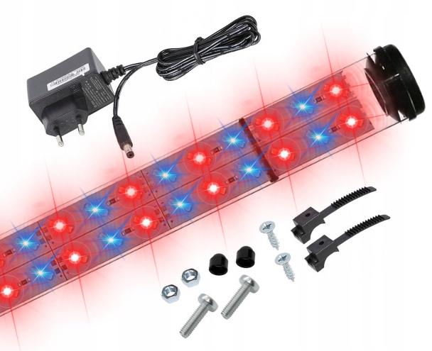 Levně Led zářivka Plant rostlin 40 cm akvárium Grow 1:1