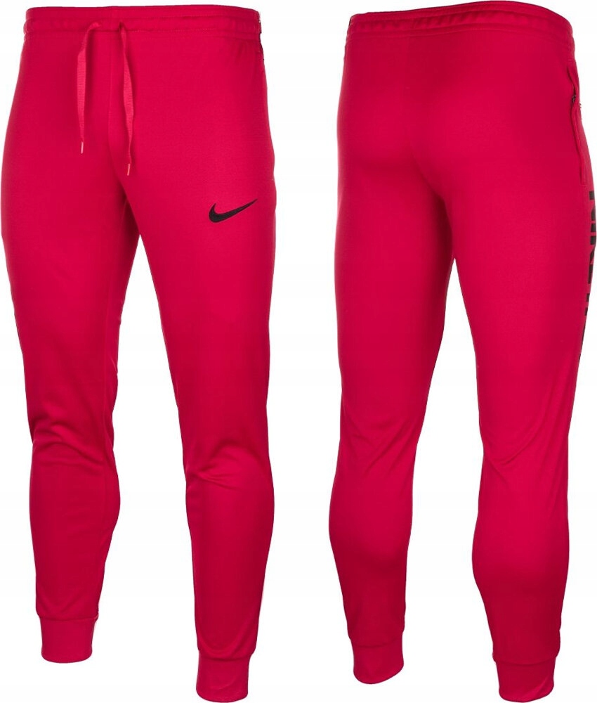Pánské Kalhoty Nike Nk Dri-fit Fc Libero Pant K Růžové DC9016 614 vel. S