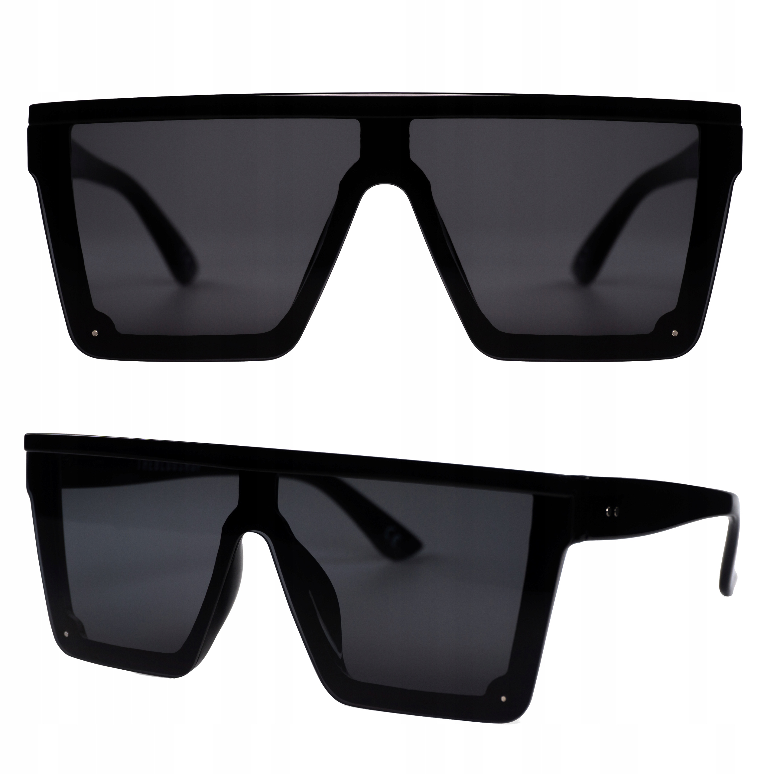 

Okulary Przeciwsłoneczne Kwadratowe Damskie UV400