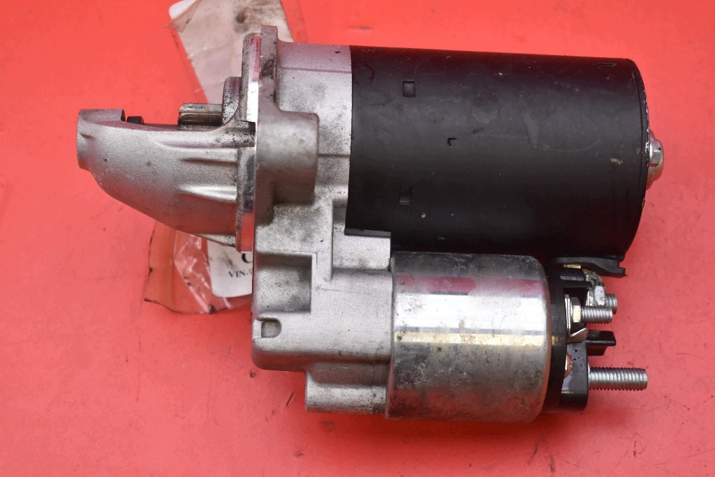 starter test S0096 FORD FIESTA MK7 1.25 82 KM 08-17