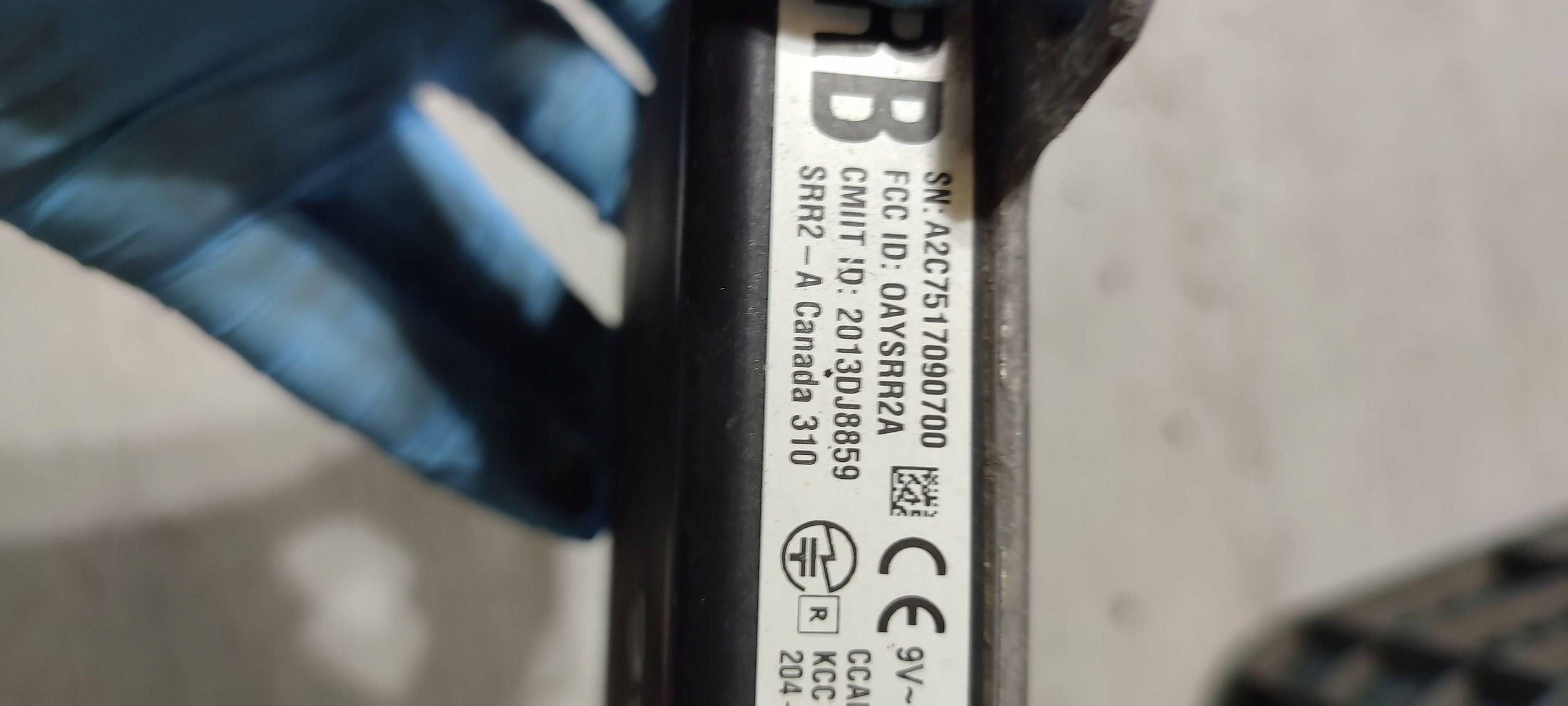 Lexus RC 2019 Module martwego pola