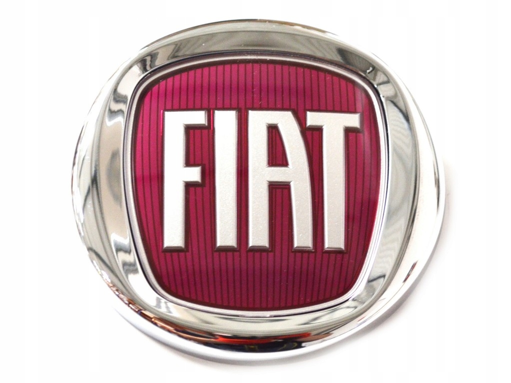 Známka Emblém Přední Fiat Ducato 06-