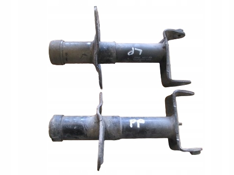 VW PASSAT B5 96- PRZEDNIA STREFA ZGNIOTU KOMPLET PRAWA + LEWA