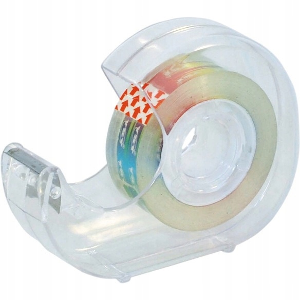 

Taśma krystaliczna podajnik Eco 19mmx33m 009364 Le