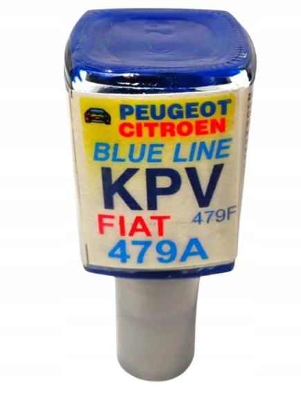 Arasystem Lakier Samochodowy 10ML Kpv Citroen Peugeot Fiat 479A Zaprawka